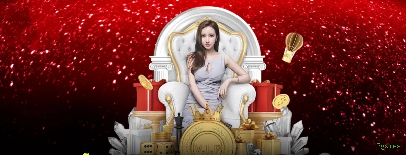 Imagem promocional do login da 7games