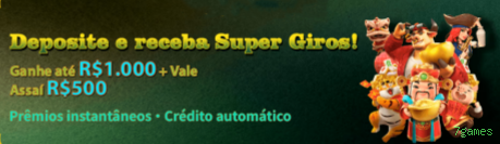 Imagem promocional do programa VIP da 7games